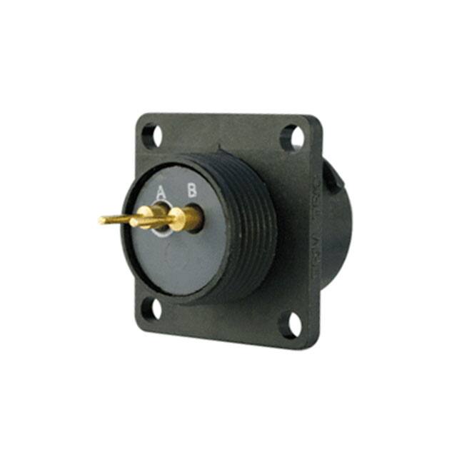 UTS012D2P Souriau-Sunbank by Eaton  Gruppi di connettori circolari